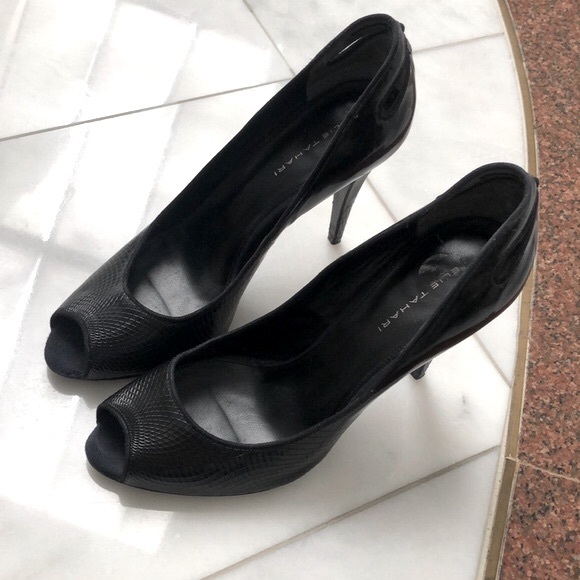 Ellie Tahari high heel Italy 38.5 - Picture 1 of 6